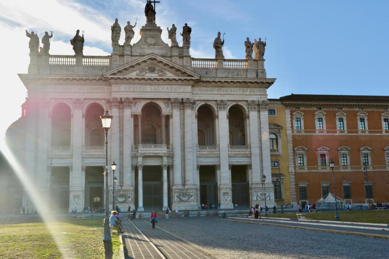 Roma Apartment Holiday Экстерьер фото