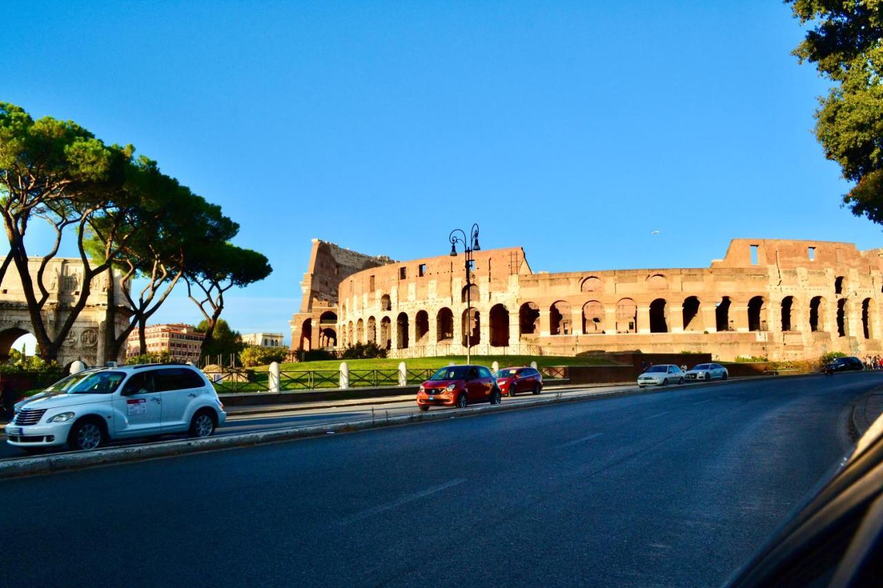 Roma Apartment Holiday Экстерьер фото