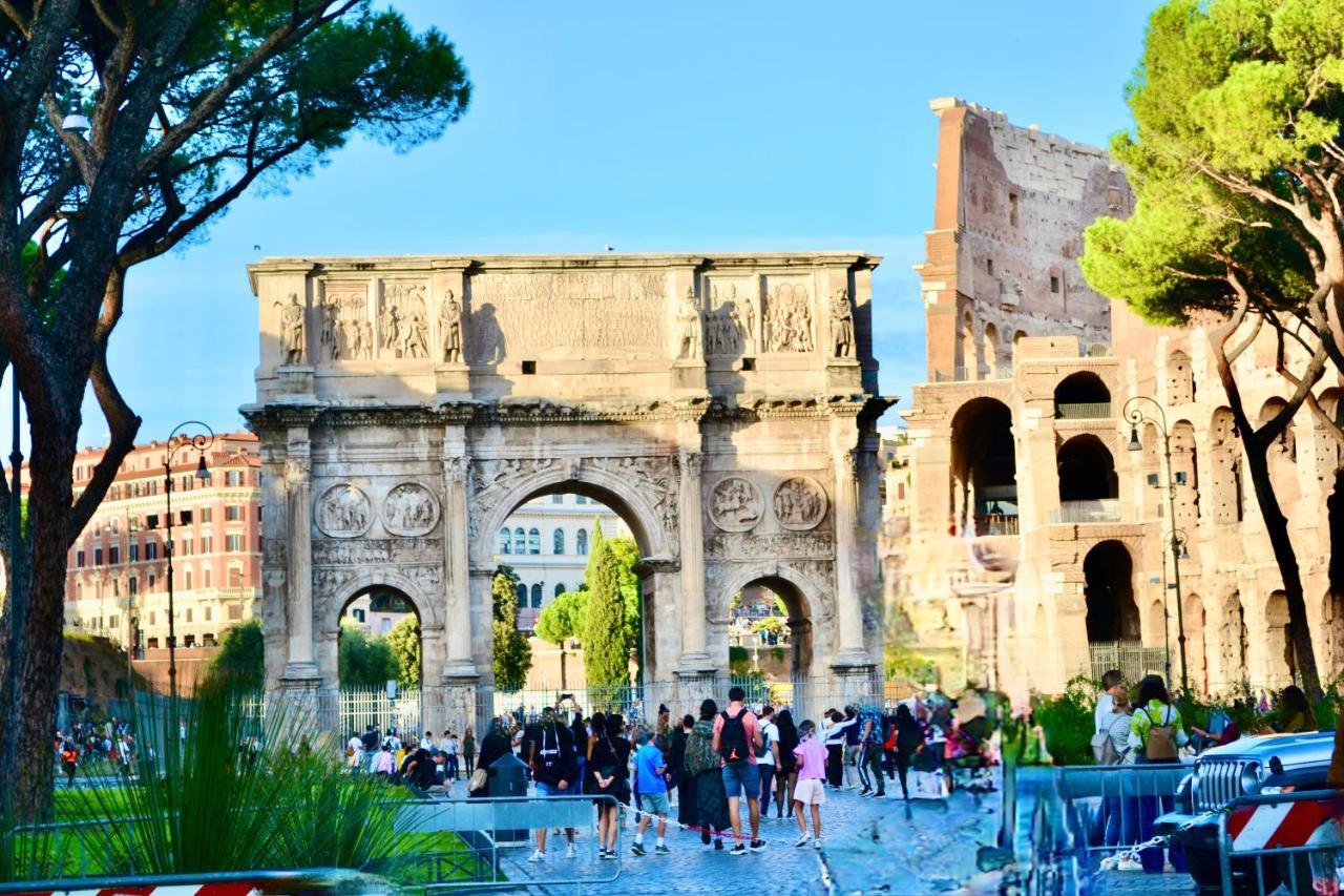 Roma Apartment Holiday Экстерьер фото