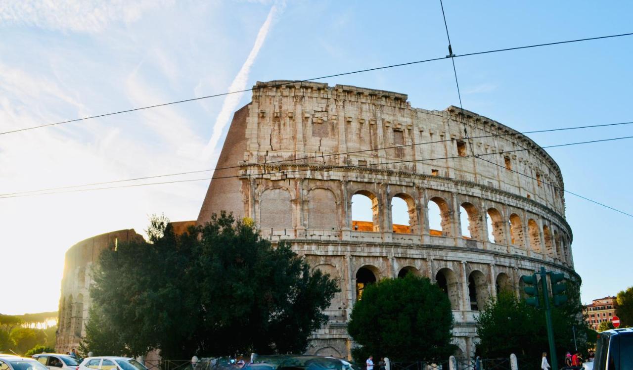 Roma Apartment Holiday Экстерьер фото