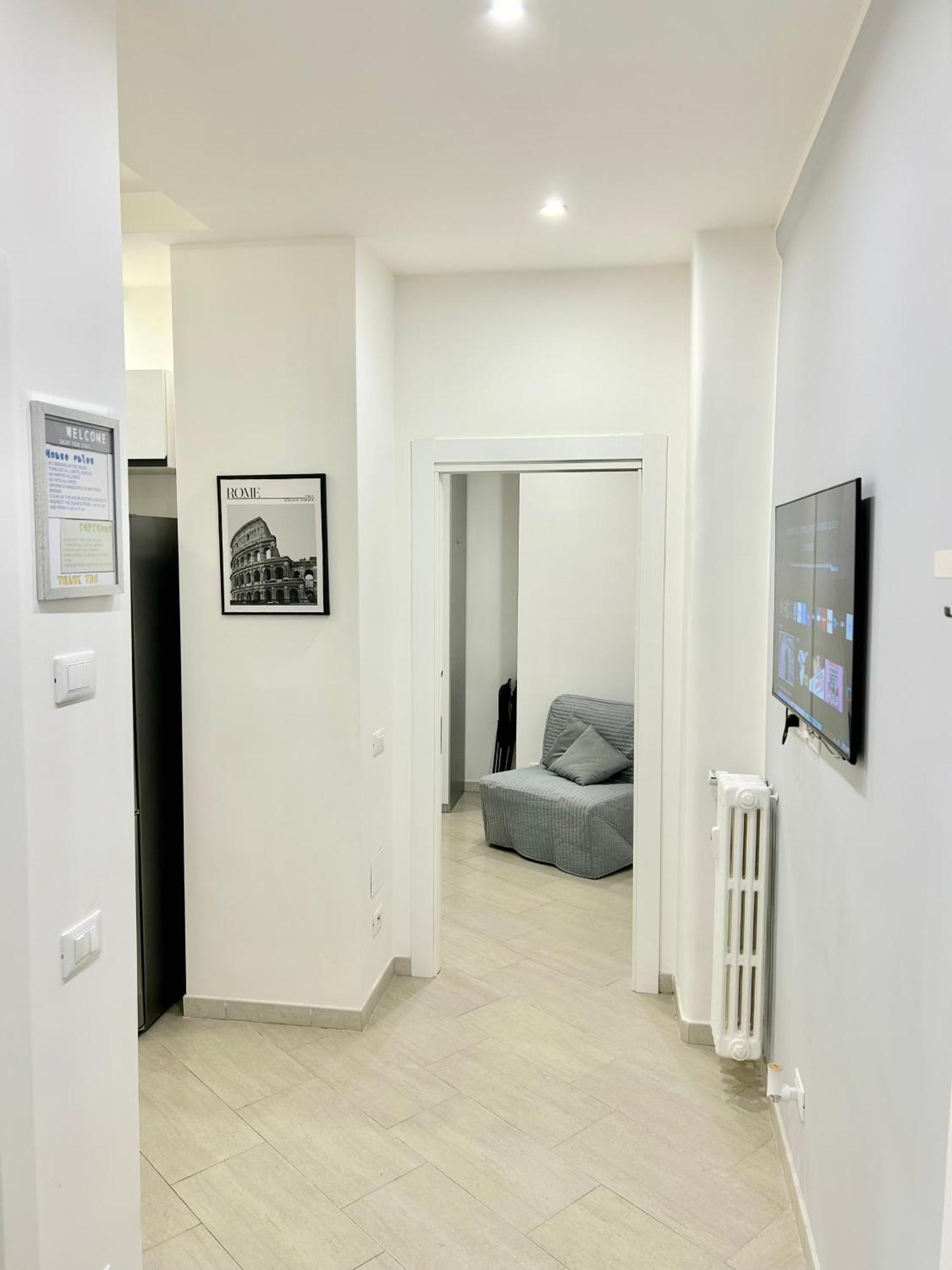Roma Apartment Holiday Экстерьер фото