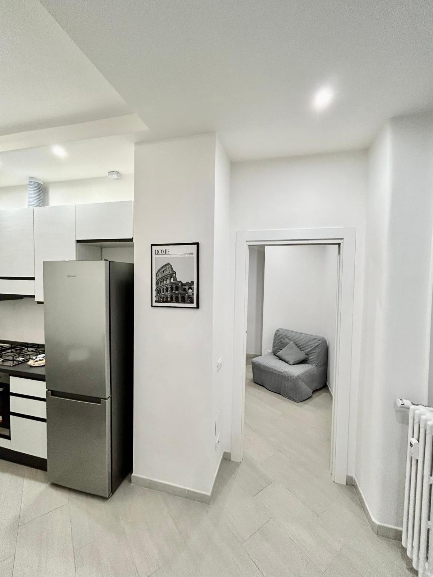 Roma Apartment Holiday Экстерьер фото