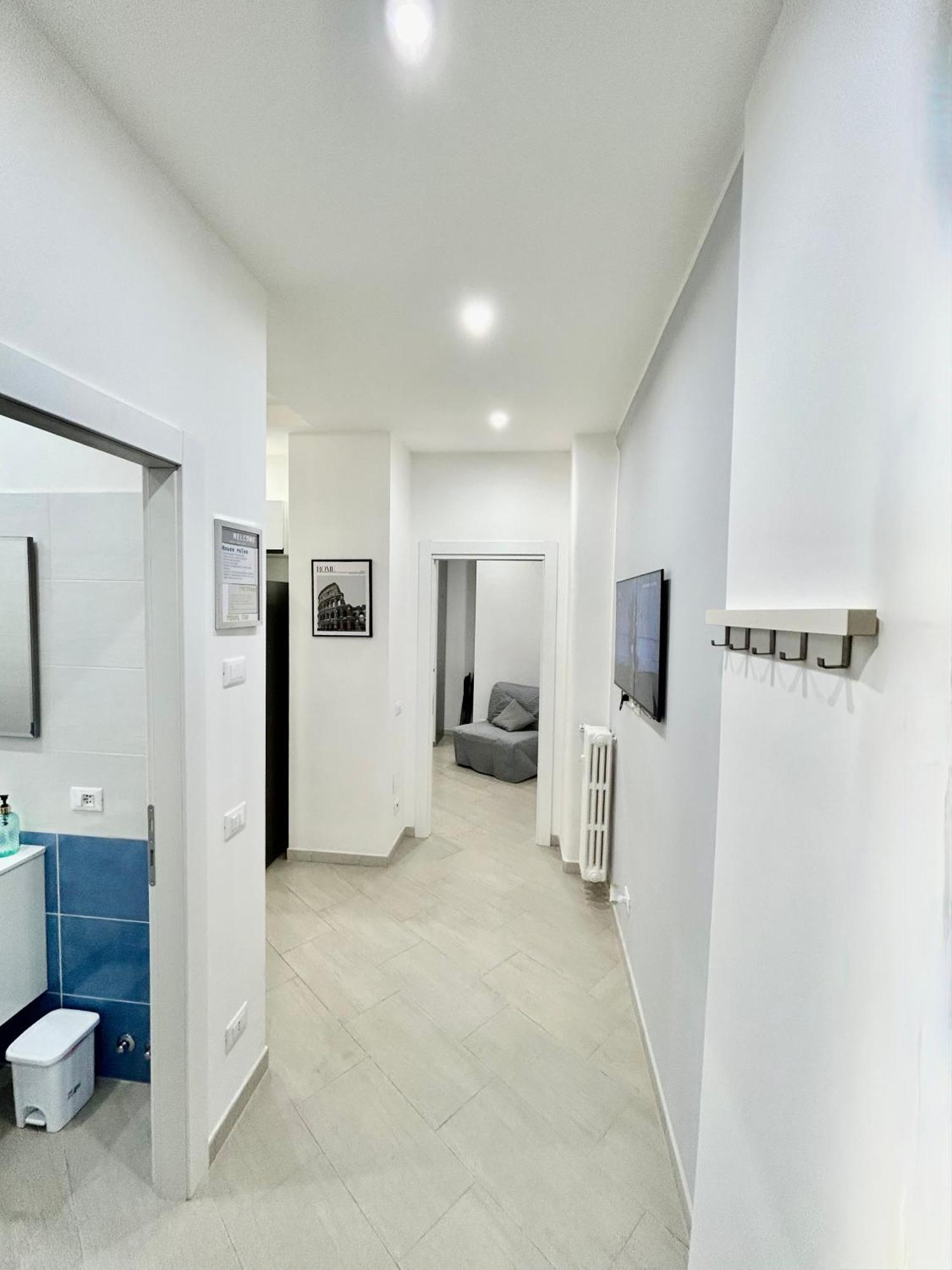 Roma Apartment Holiday Экстерьер фото