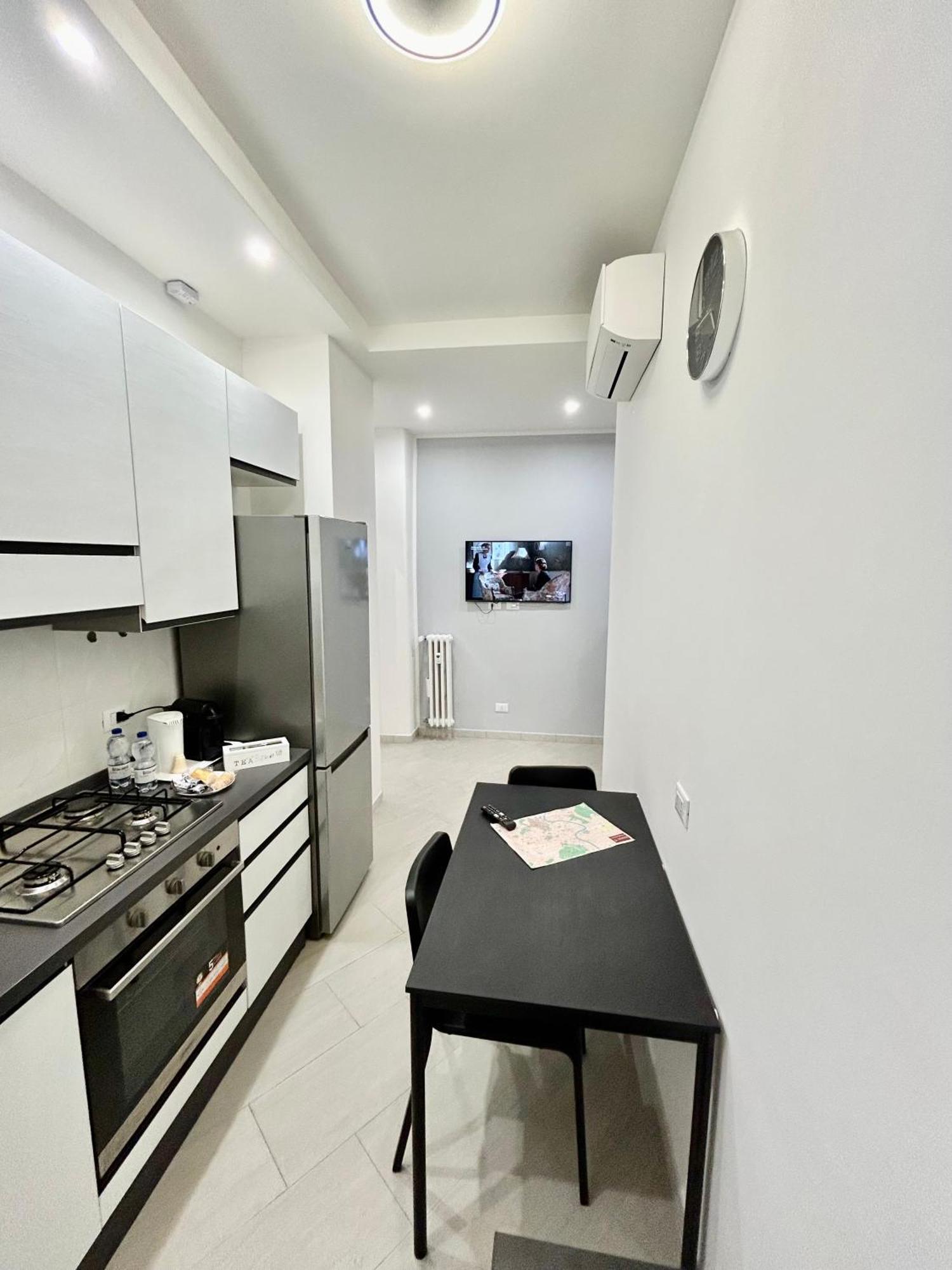 Roma Apartment Holiday Экстерьер фото